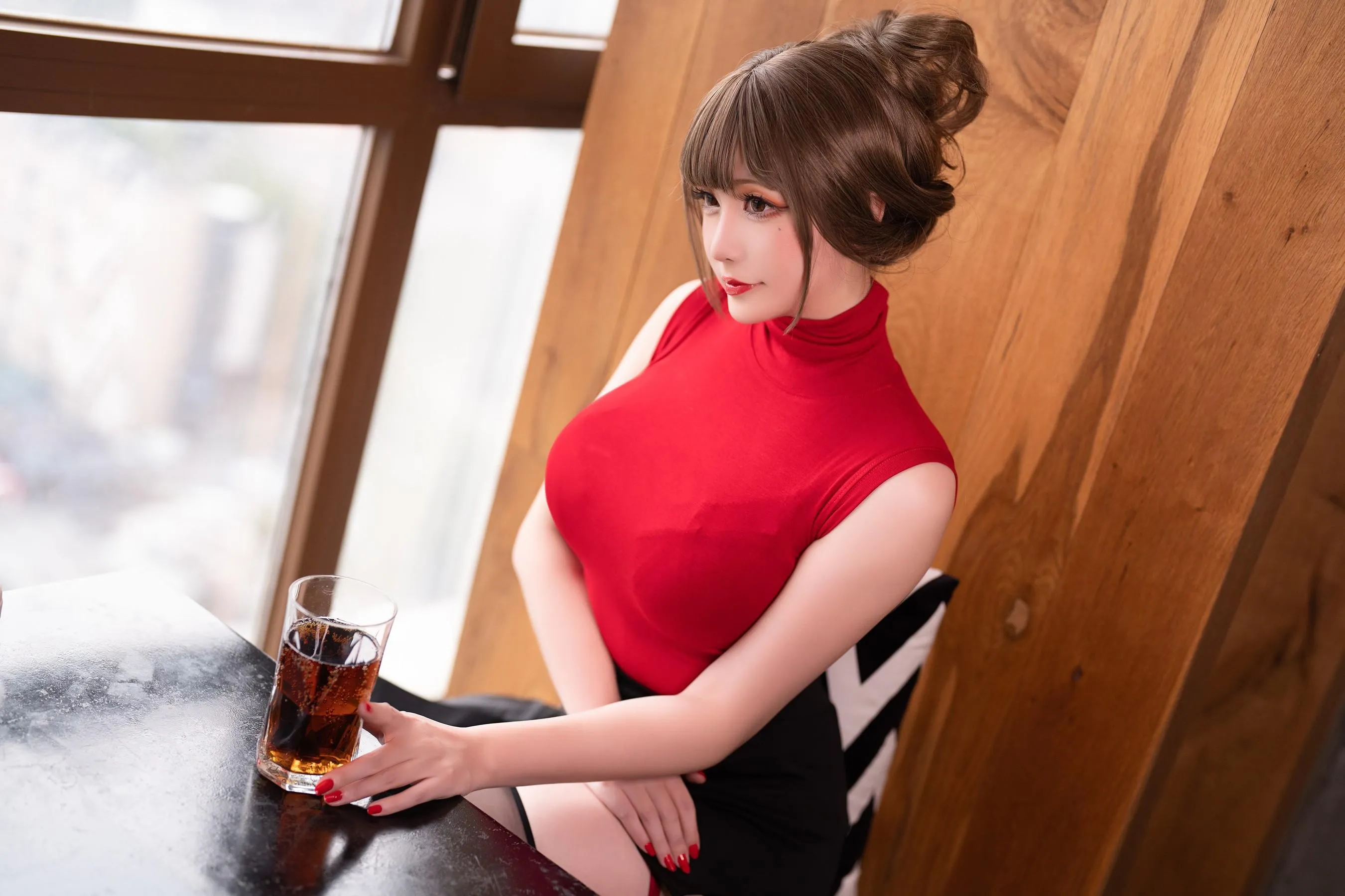 星之迟迟 – NO.121 约会OL [86P]插图6